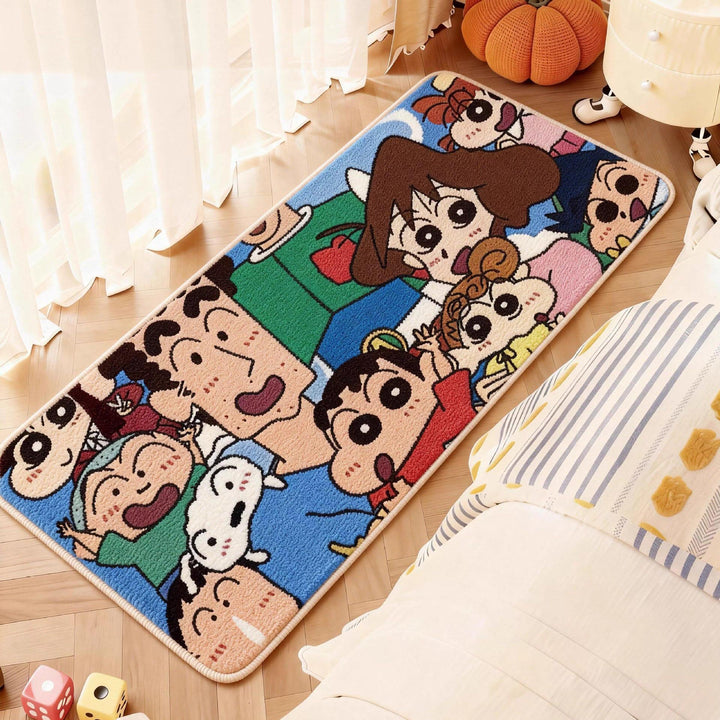 Cartoon Character Theme Floor Mat