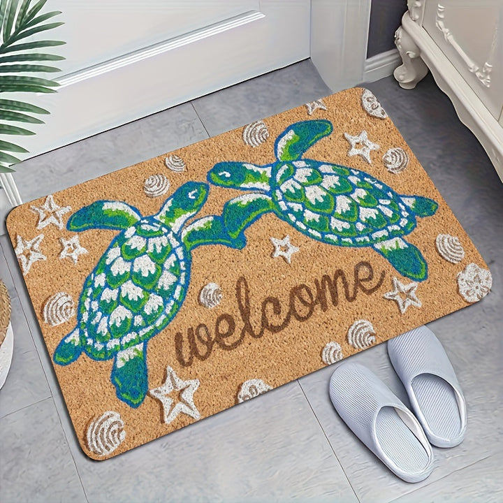 Welcome Mat Kalsten
