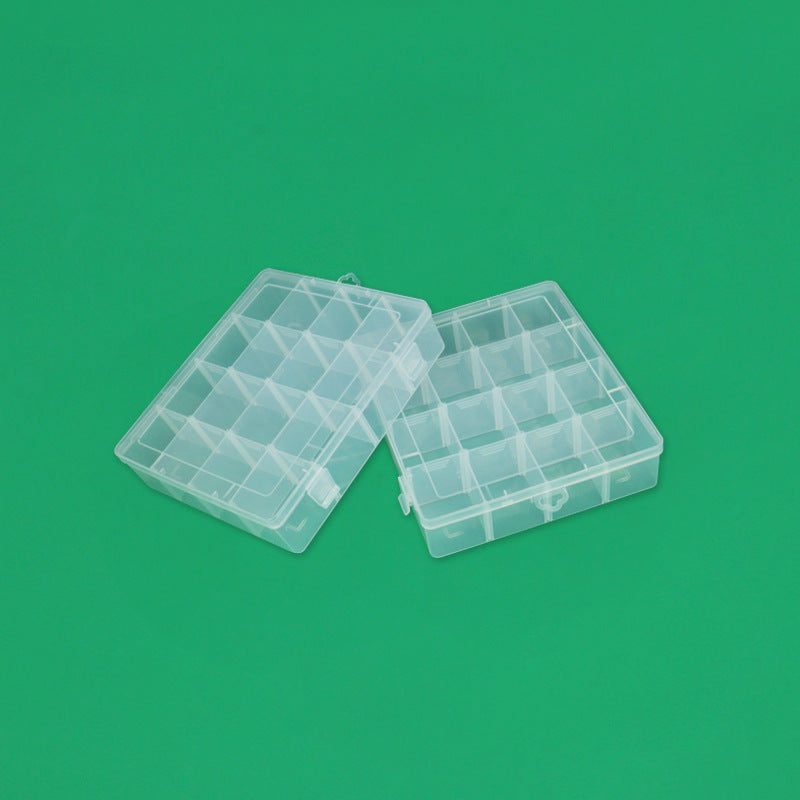 Multi-Compartment Organizer Box Kalsten