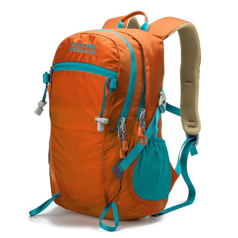 Unisex nan lightweight day hiking backpack with breathable back padding and adjustable chest strap Kalsten