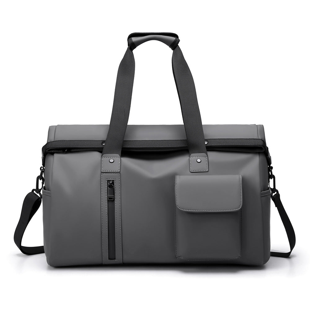 Heavy-Duty Outdoor Adventure Duffle Bag Kalsten
