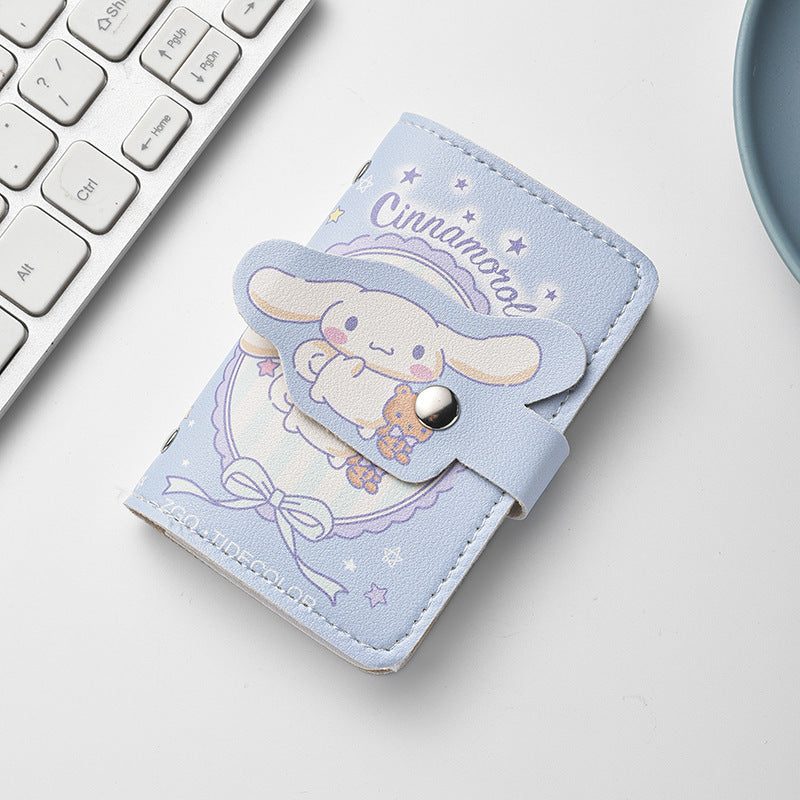 Cute Cartoon Mini Wallet Kalsten