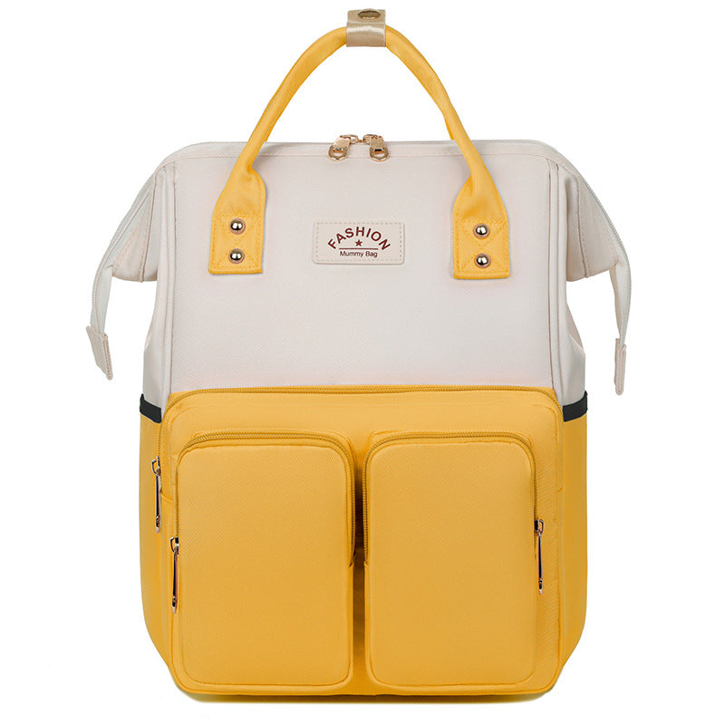 Stylish Mummy Diaper Backpack Kalsten