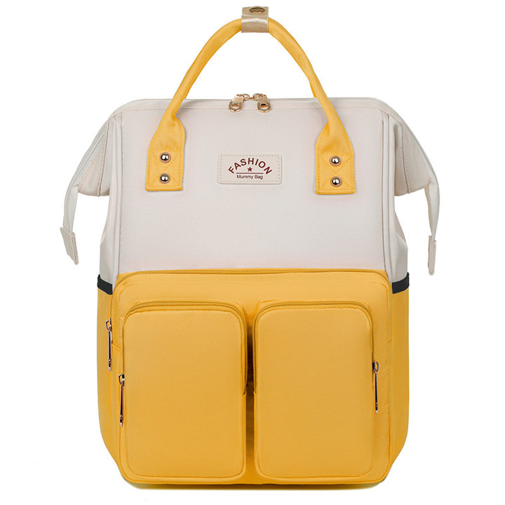 Stylish Mummy Diaper Backpack Kalsten