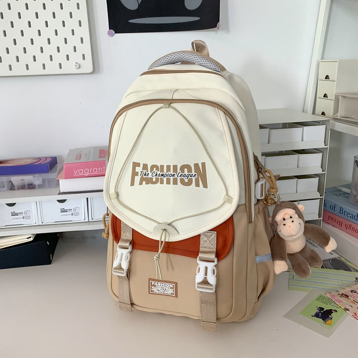 Multi-Functional Casual Backpack