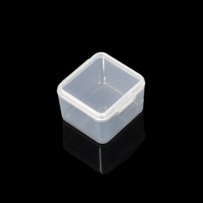 Multipurpose Transparent Storage Container Kalsten