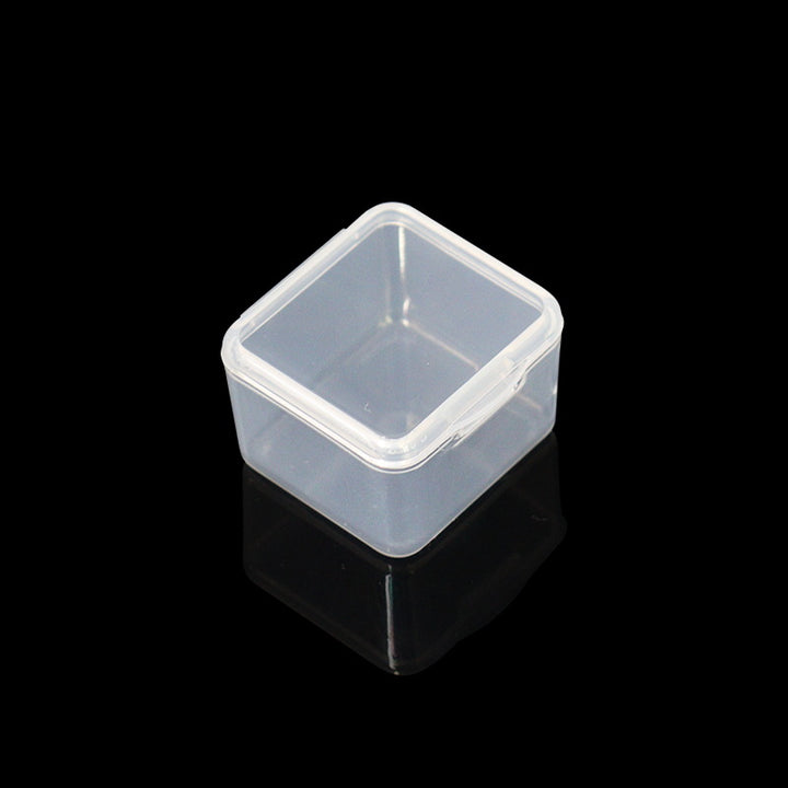 Multipurpose Transparent Storage Container Kalsten