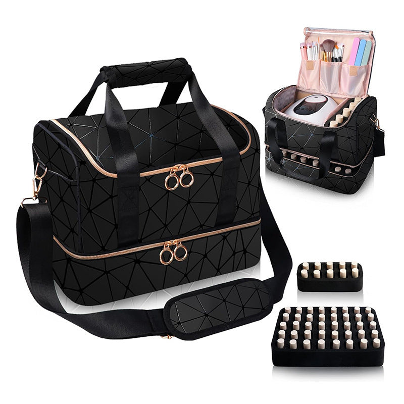 Luxurious Cosmetic Organizer Bag Kalsten