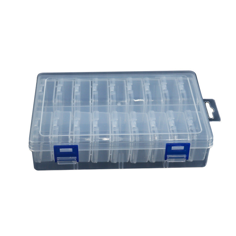 Multi-Compartment Storage Organizer Box Kalsten