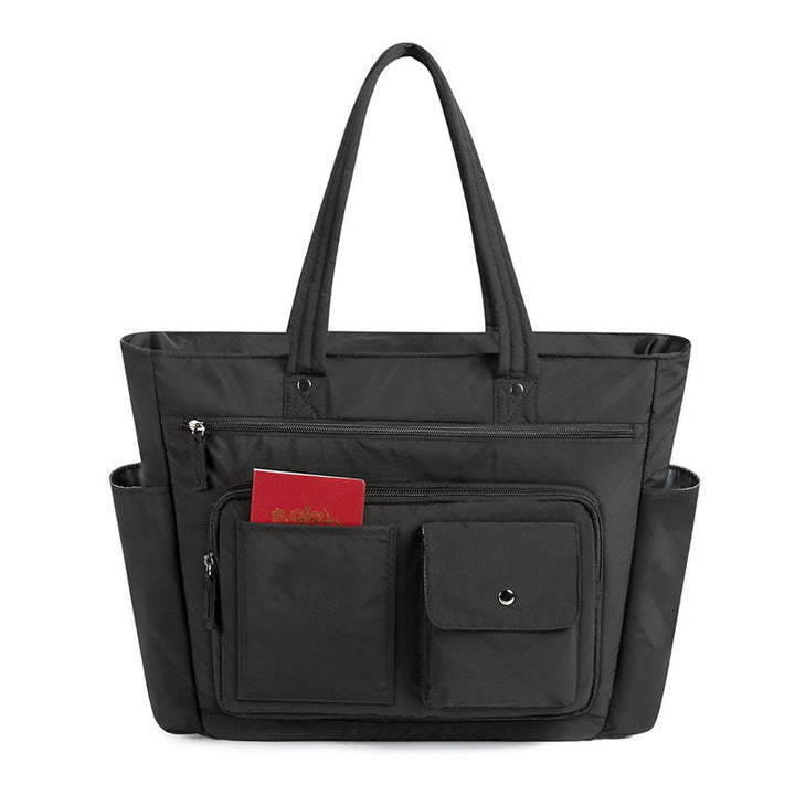 Multifunctional travel bag with practical compartments Kalsten