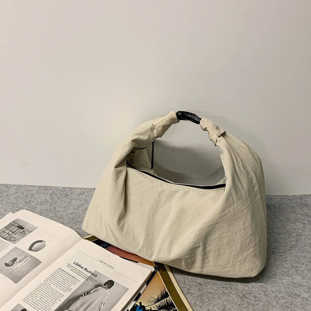 Casual Lightweight Hobo Bag Kalsten
