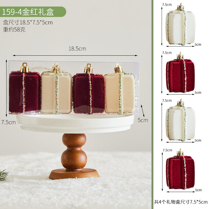 Decorative Wreath Set