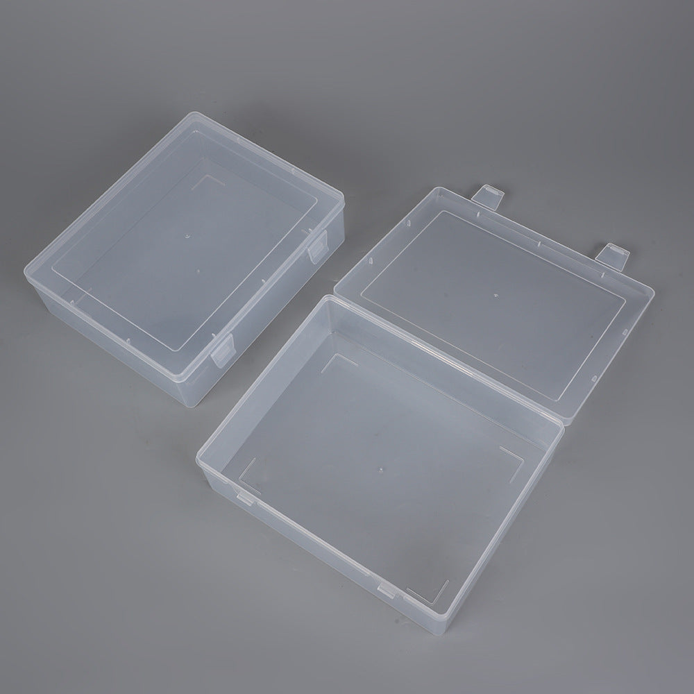Multi-Purpose Clear Storage Box Kalsten