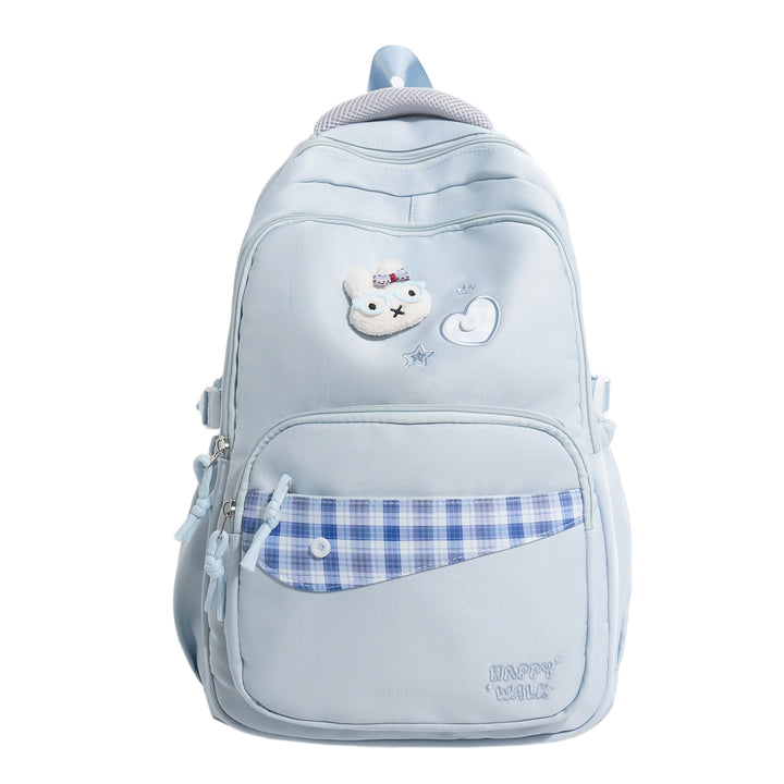 Charming Cartoon-Themed School Backpack Kalsten