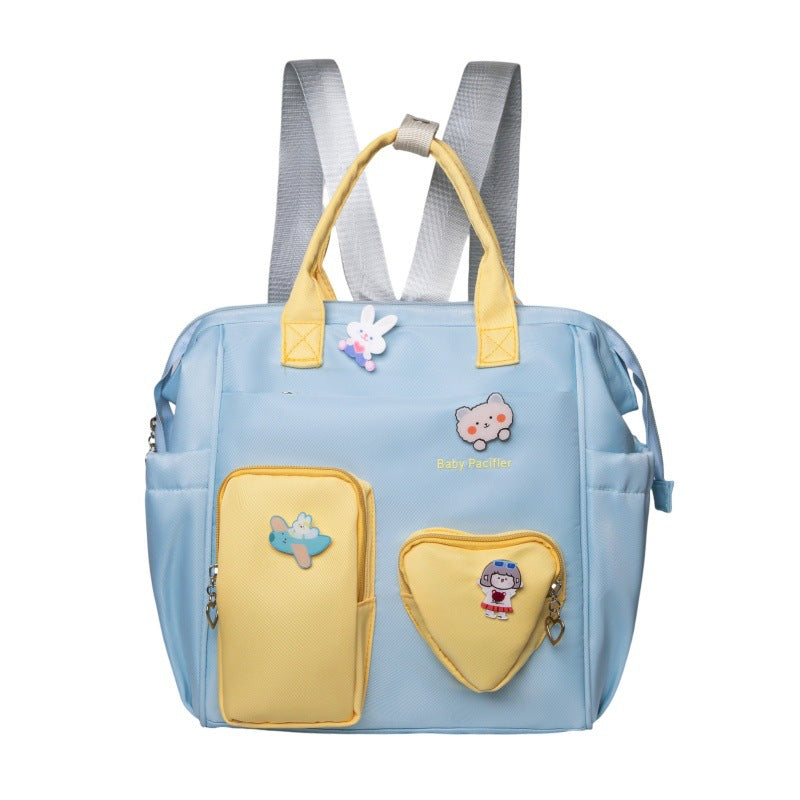 Multi-Purpose Kalsten Diaper Bag