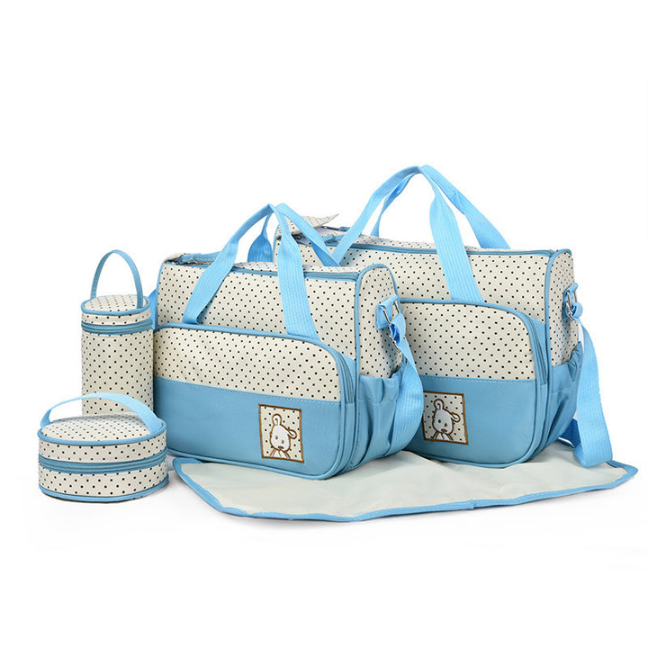 Women's cool bag set with variable storage solutions Kalsten