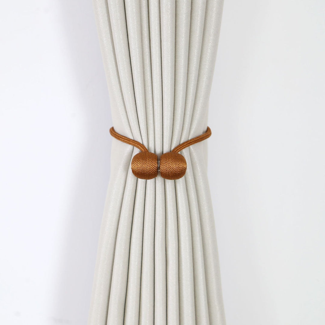 Decorative curtain tieback Kalsten