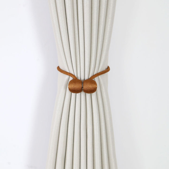 Decorative curtain tieback Kalsten