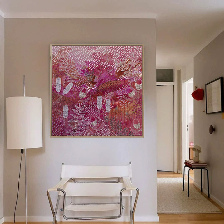 Botanical Wall Decor Art Print