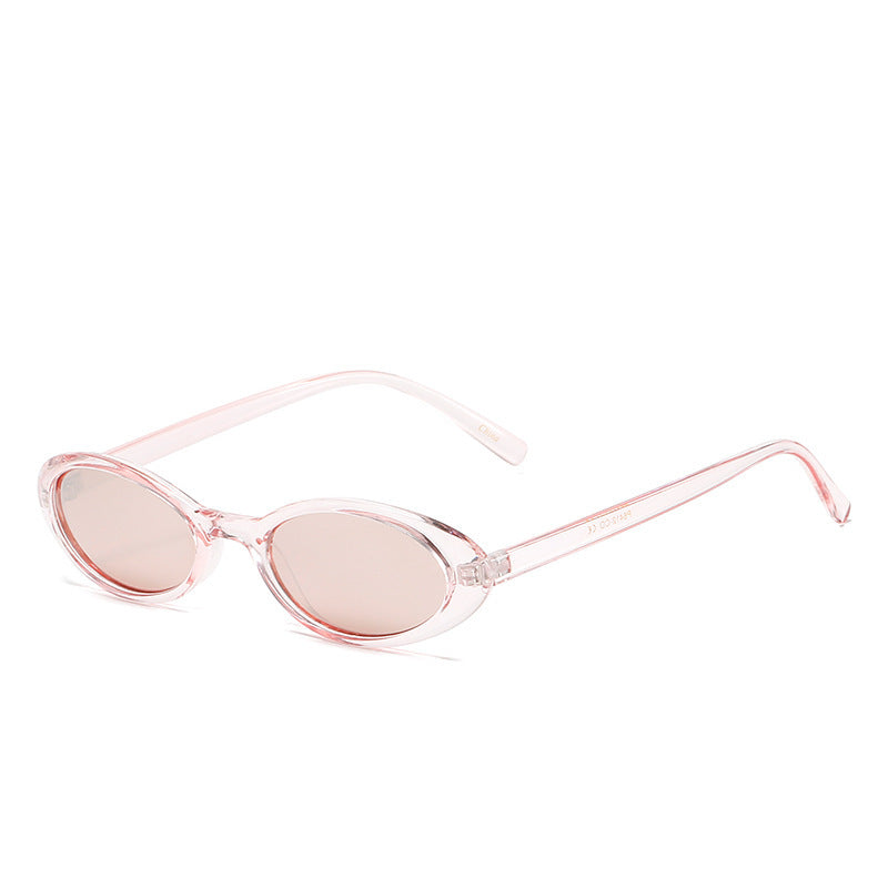 Retro-Inspired Oval Sunglasses Kalsten 1787812428