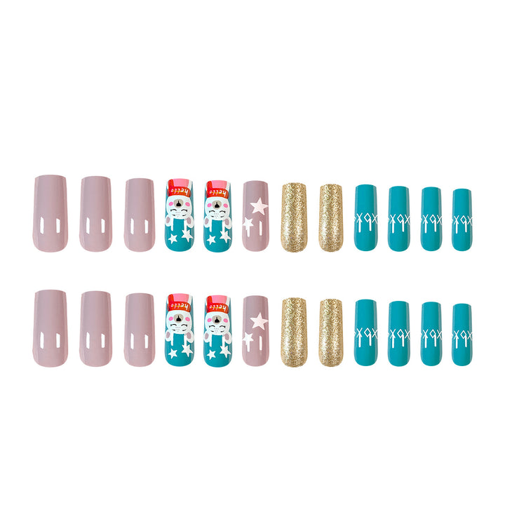 Nail Art Kalsten