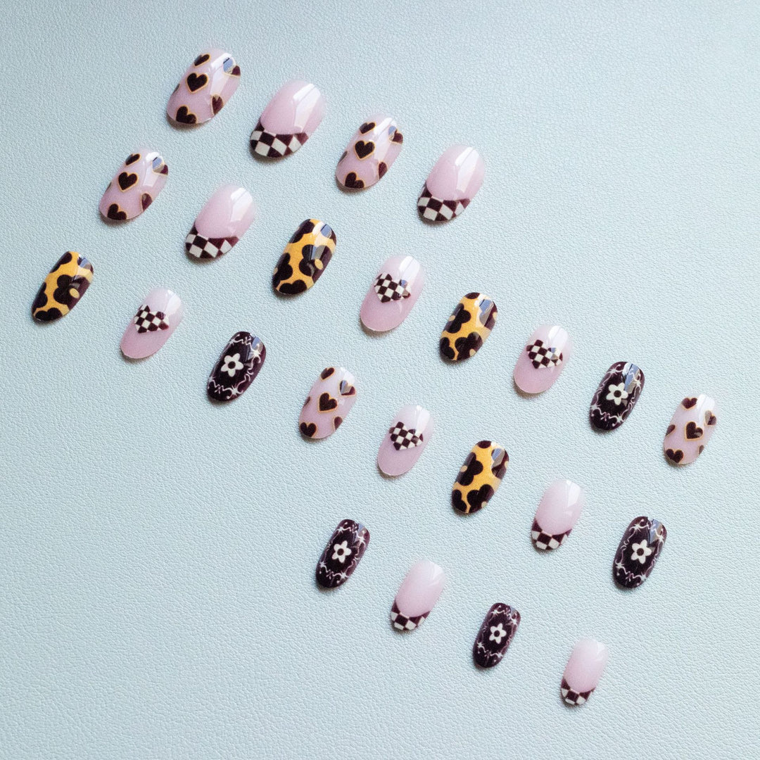 Artistic Acrylic Nail Art Kit
