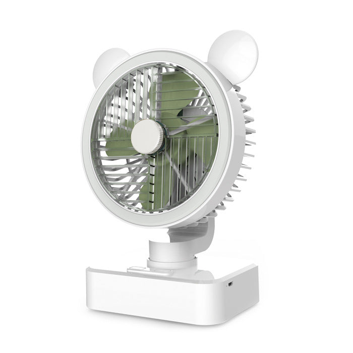 Ladies Portable Table Fan with Flexible Mount Kalsten