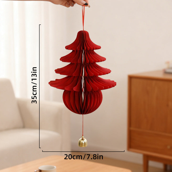 Festive paper lantern Kalsten