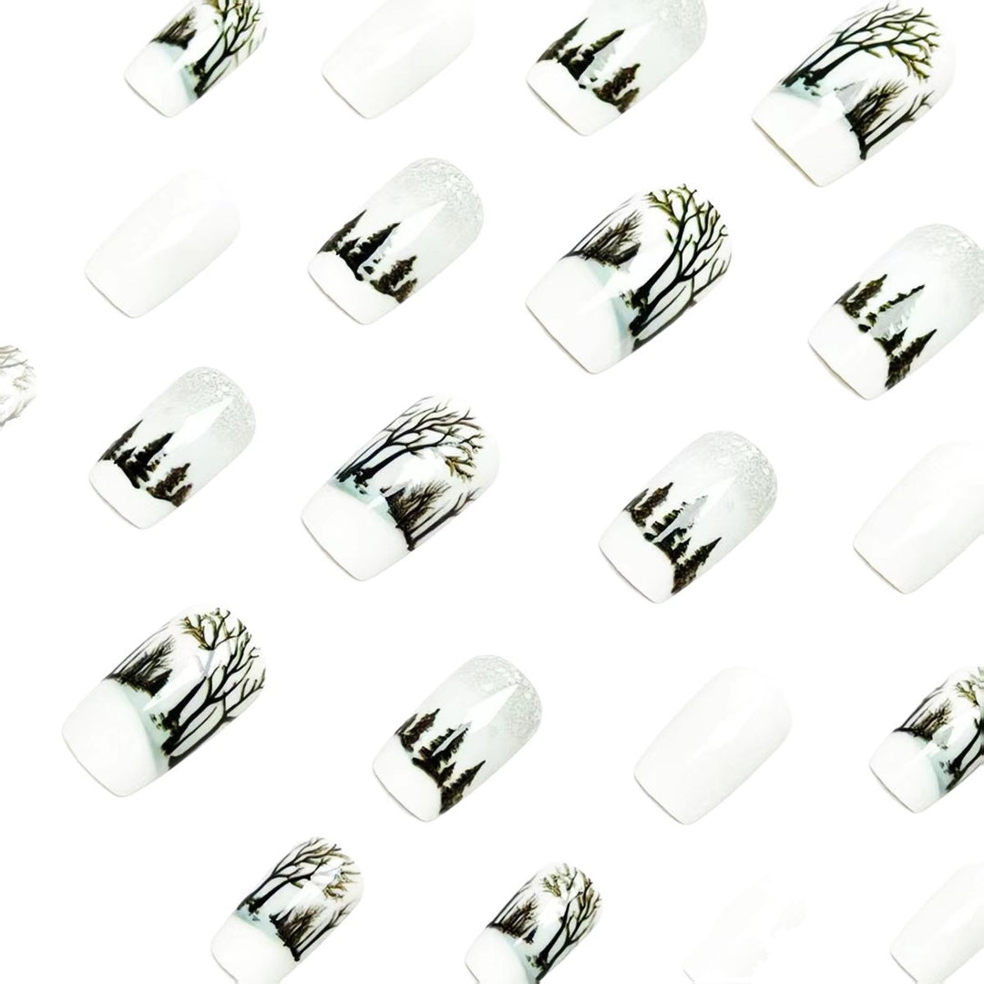 Artificial Nail Art Kalsten