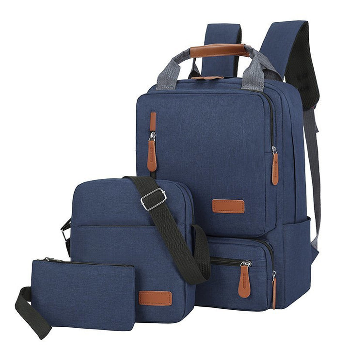 Multi-Functional Laptop and Accessory Backpack Set Kalsten
