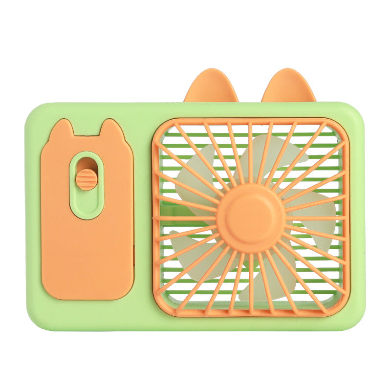 Women Portable Mini Fan Kalsten
