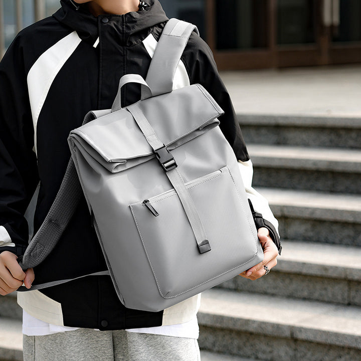Waterproof Rolltop Backpack Kalsten