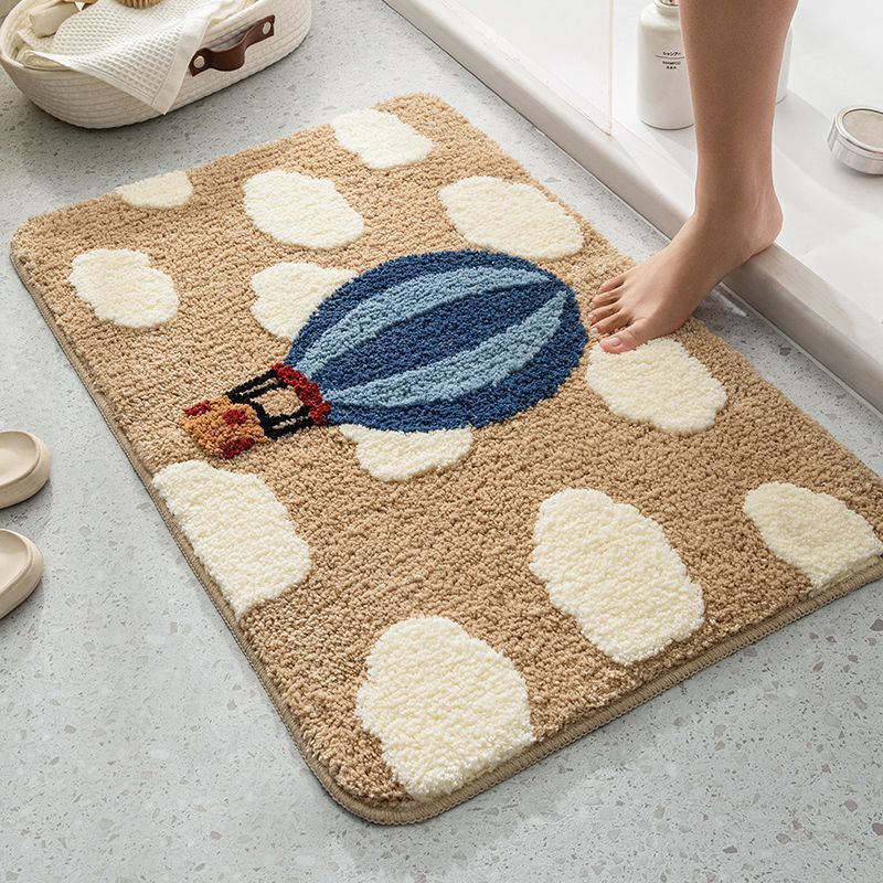 Soft Plush Bath Mat