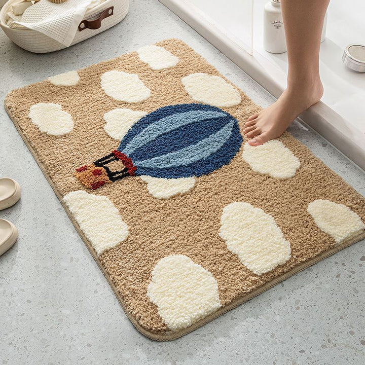Soft Plush Bath Mat