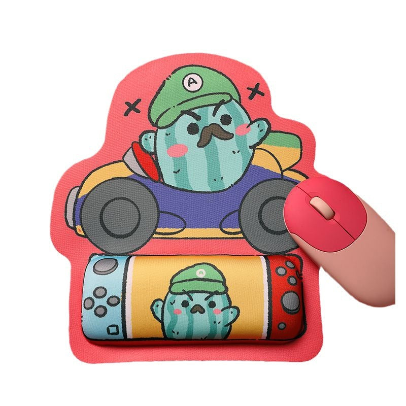 Gaming Mouse Wrist Rest Pad