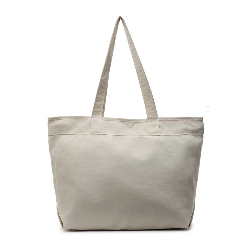 Canvas Tote Kalsten