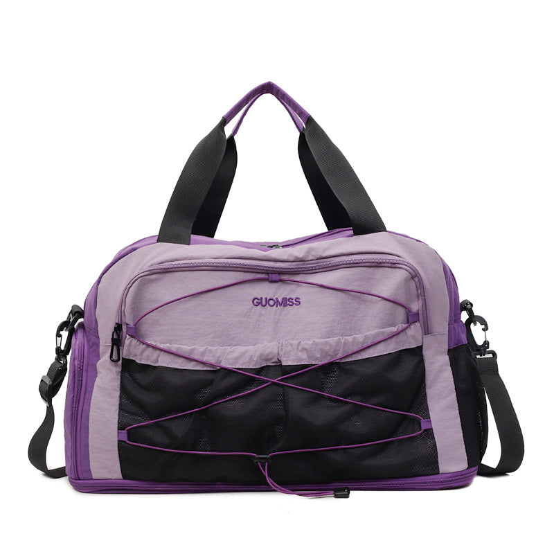 Versatile Lightweight Travel Sports Duffel Bag Kalsten