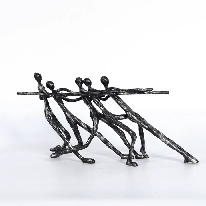 Artistic Figurative Table Sculpture