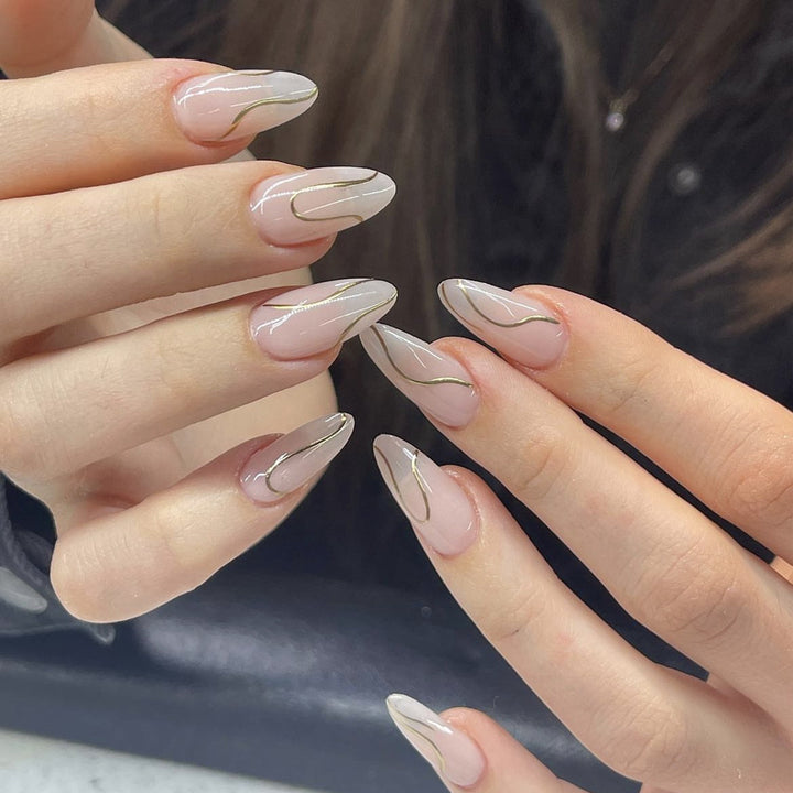Elegant Nail Art Tips Kalsten