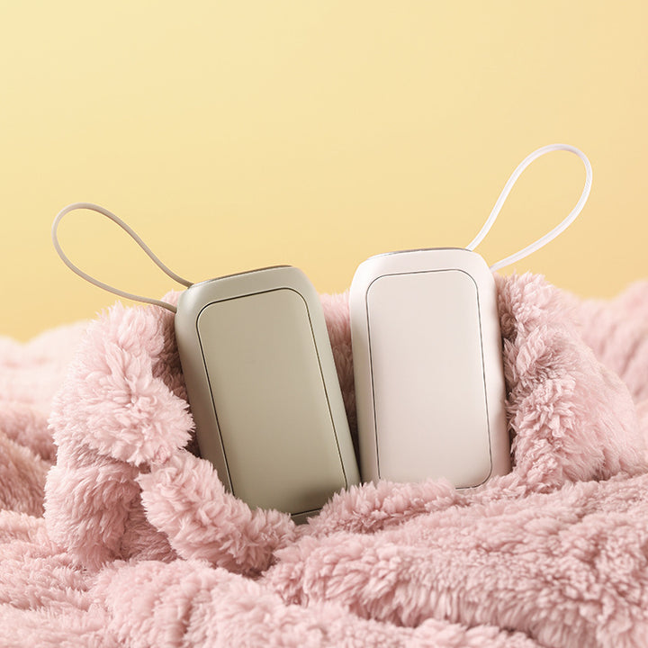 Portable charger with integrated USB port Kalsten