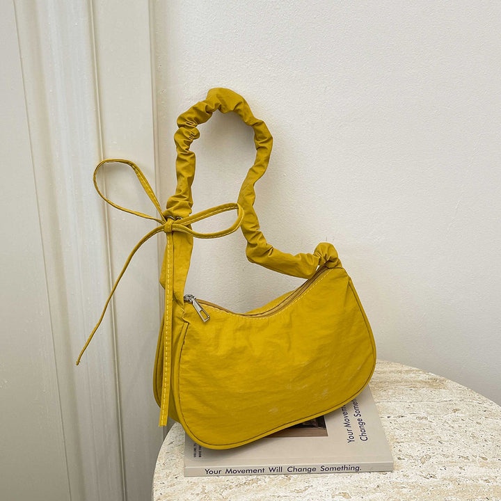 WoTextured Fabric Sling Bag Kalsten