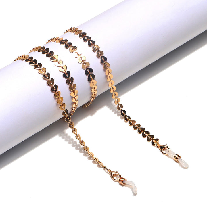 Fashionable Glasses Chain Kalsten