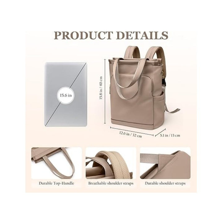 Multifunctional Laptop Backpack Kalsten
