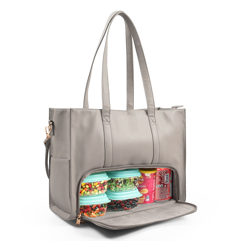 Insulated Meal Prep Tote Bag Kalsten
