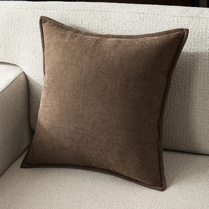 Soft Texture Square Pillow
