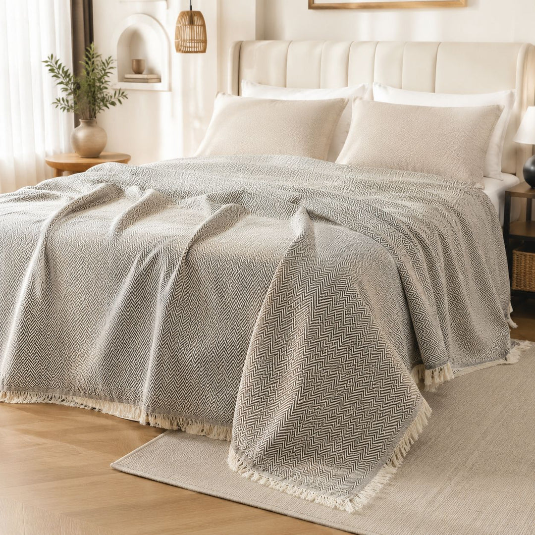 Decorative Tapestry Blanket