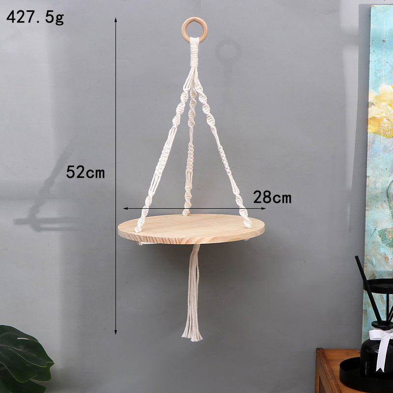 Hanging Plant Shelf Kalsten