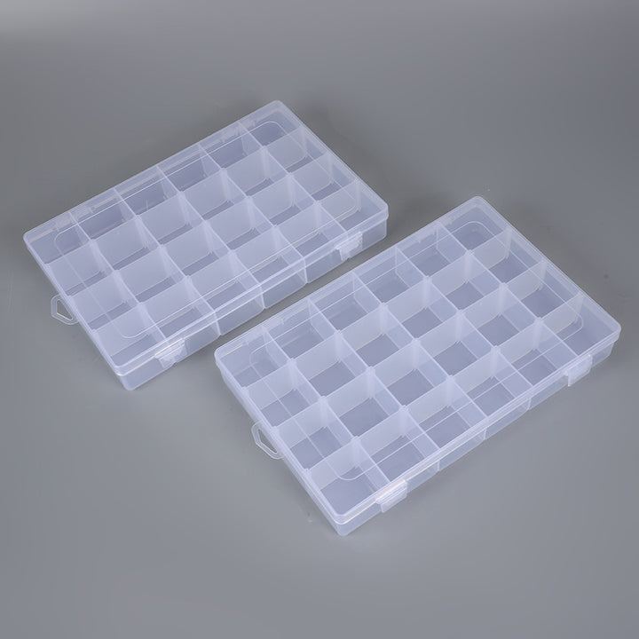 Multi-Divided Craft Supply Storage Organizer Kalsten