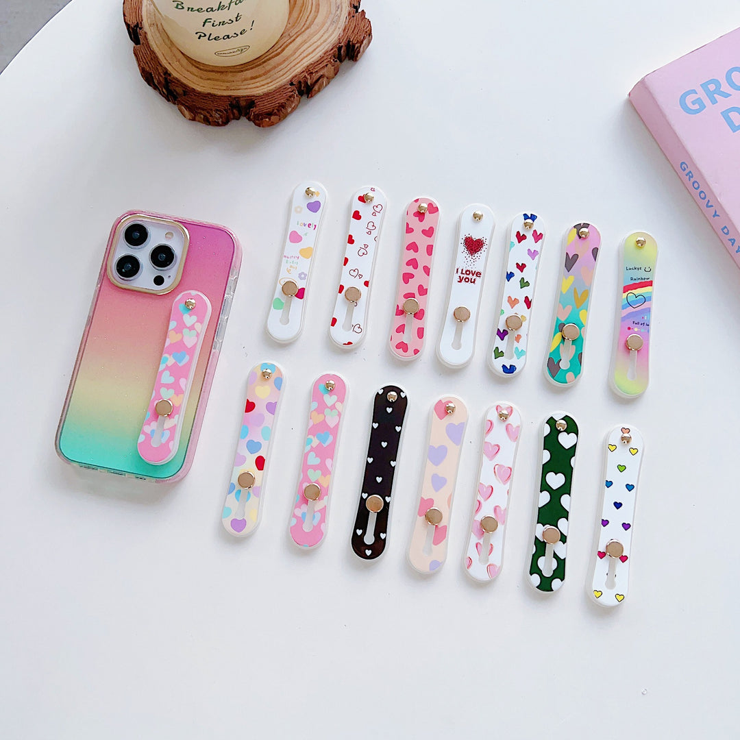 Decorative Heart Design Bookmark Kalsten