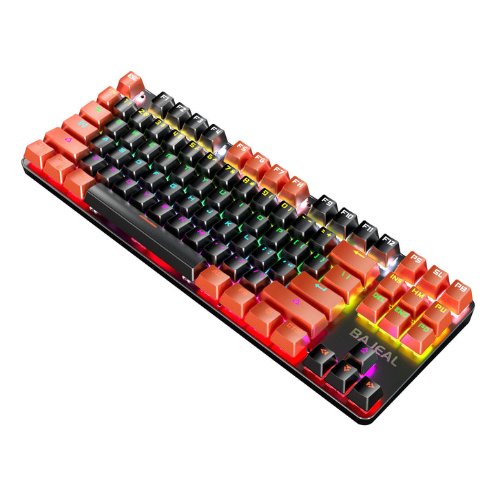 Compact RGB Gaming Keyboard Kalsten